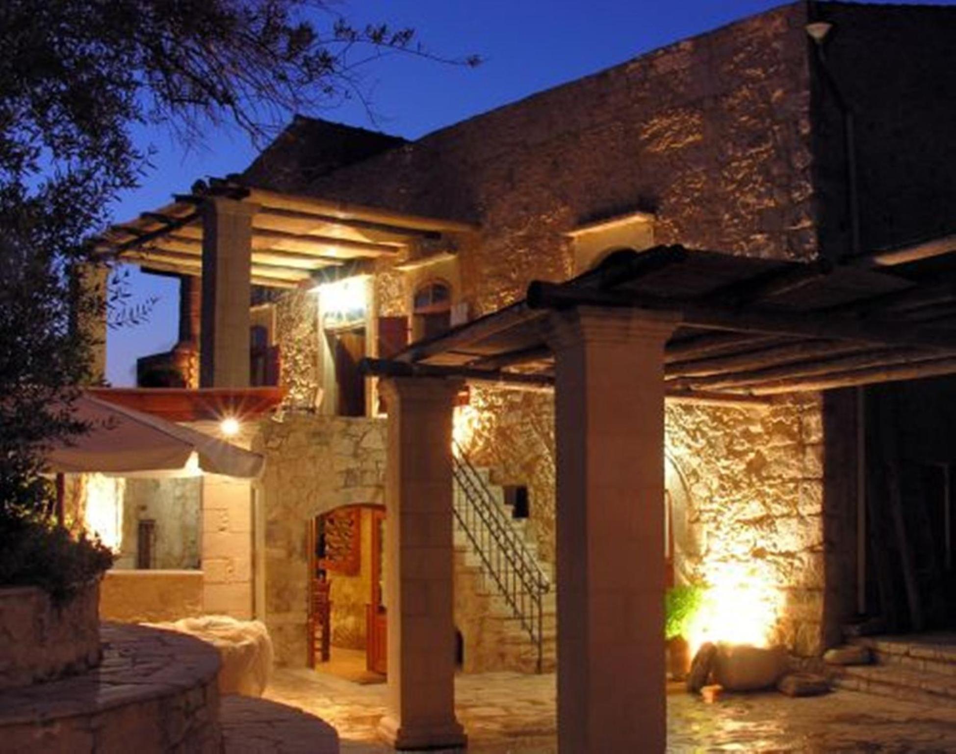 Гостевой дом Kouriton House Margaritai Экстерьер фото