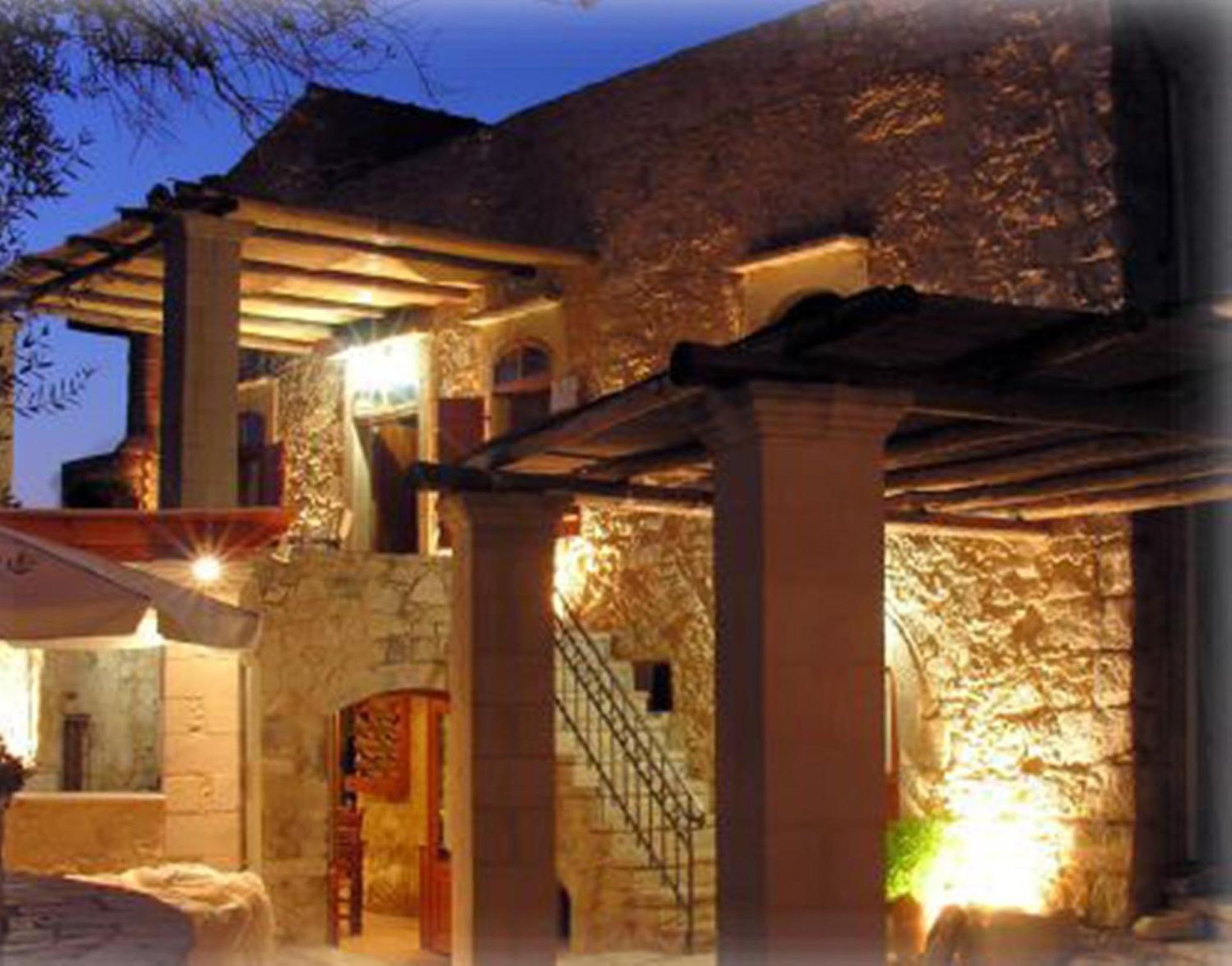 Гостевой дом Kouriton House Margaritai Экстерьер фото
