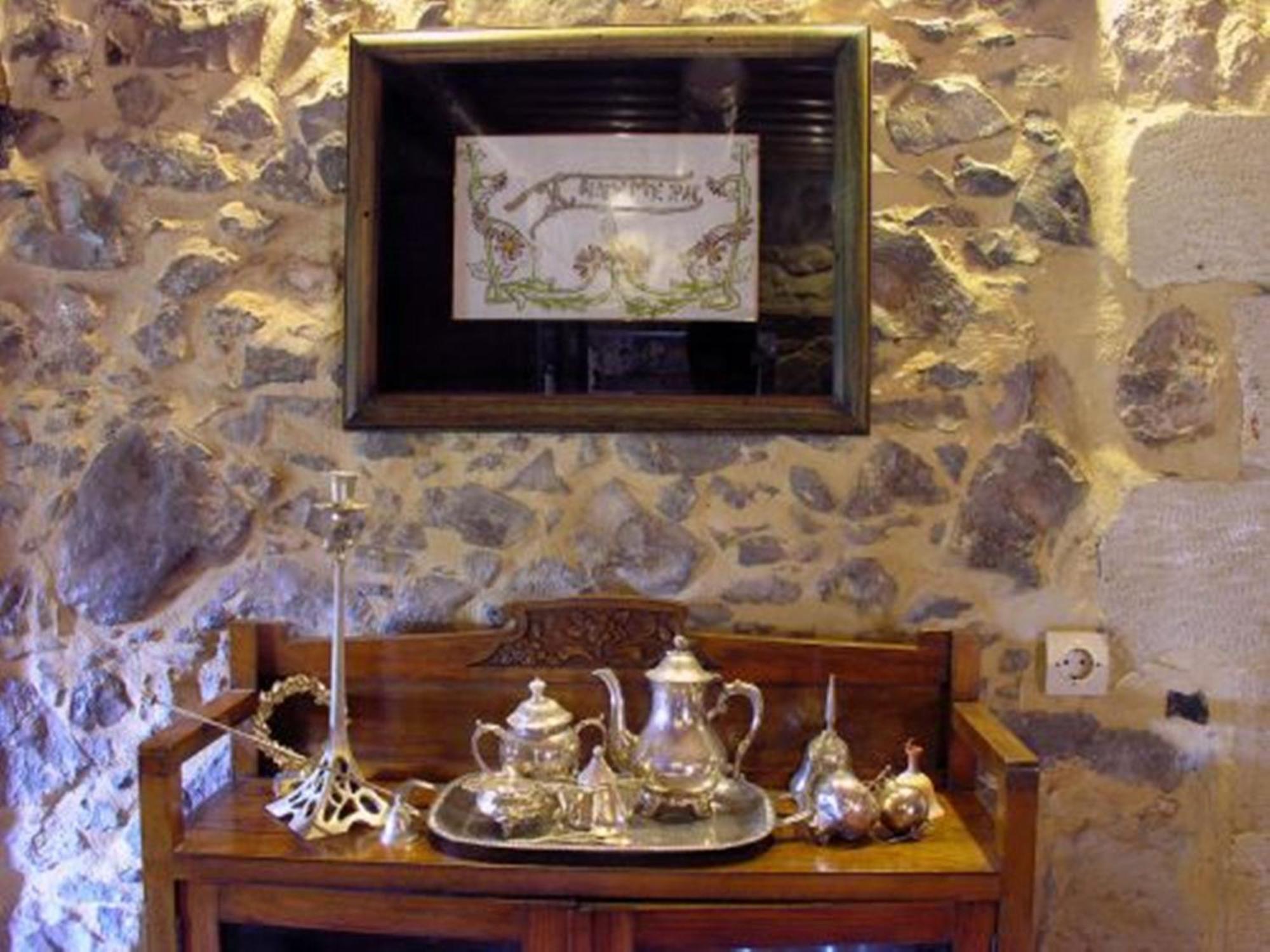 Гостевой дом Kouriton House Margaritai Экстерьер фото