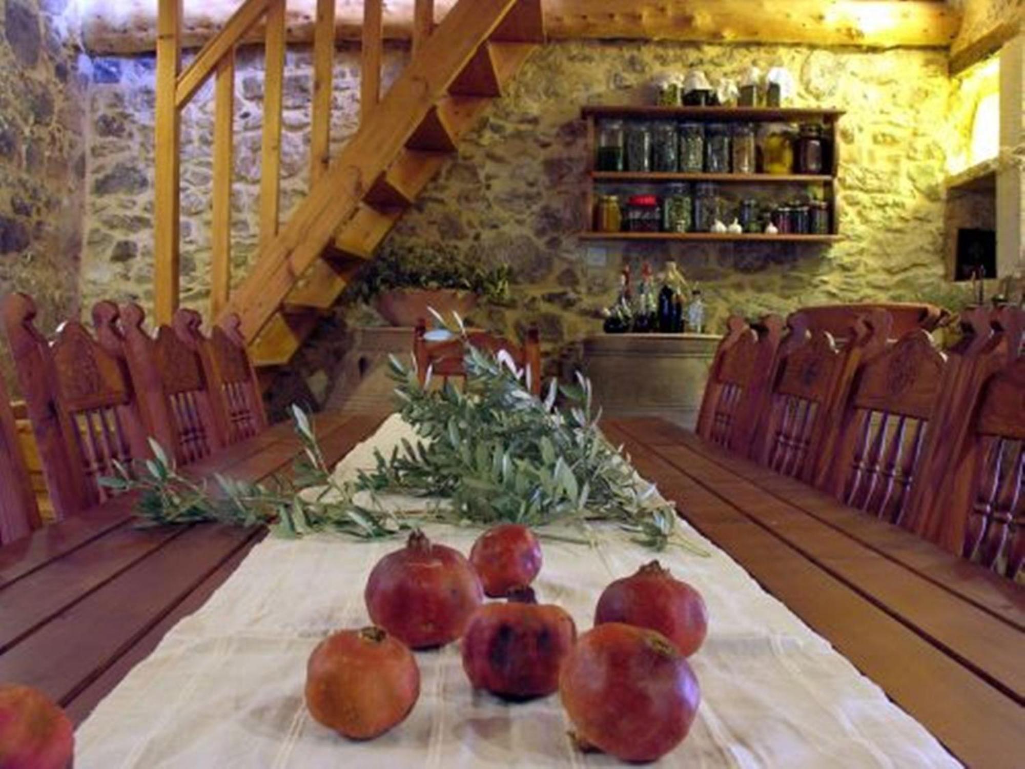 Гостевой дом Kouriton House Margaritai Экстерьер фото