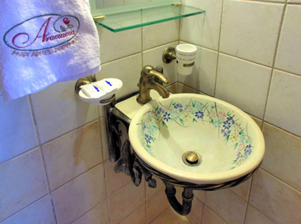 Гостевой дом Kouriton House Margaritai Номер фото