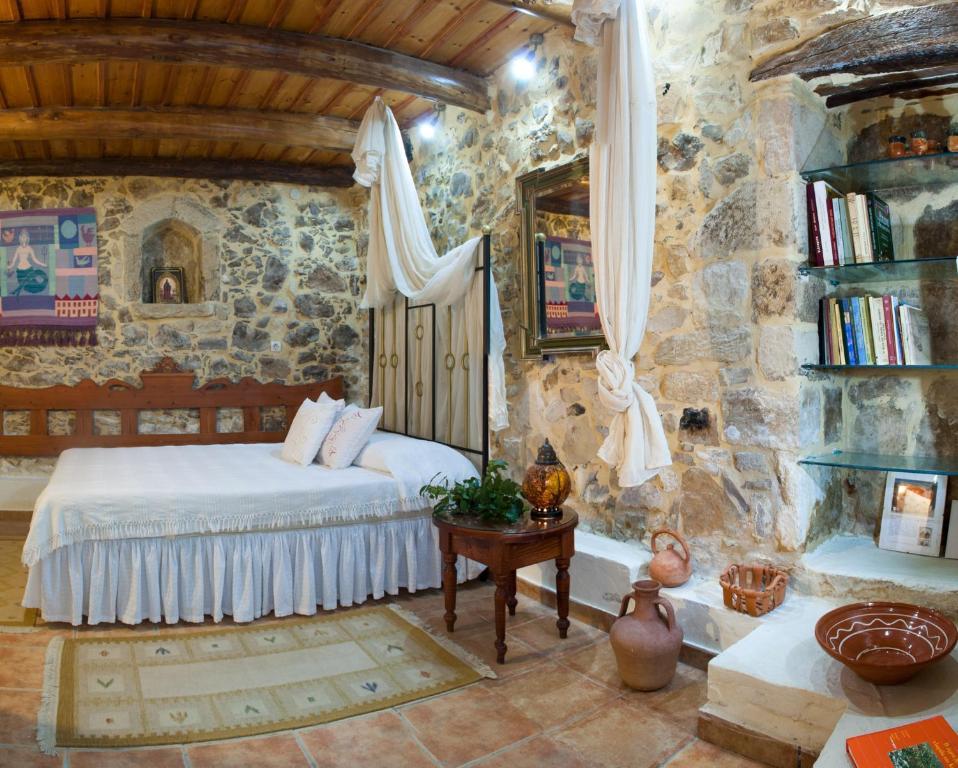 Гостевой дом Kouriton House Margaritai Экстерьер фото