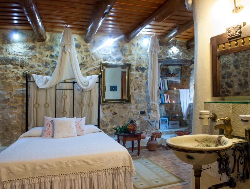 Гостевой дом Kouriton House Margaritai Номер фото